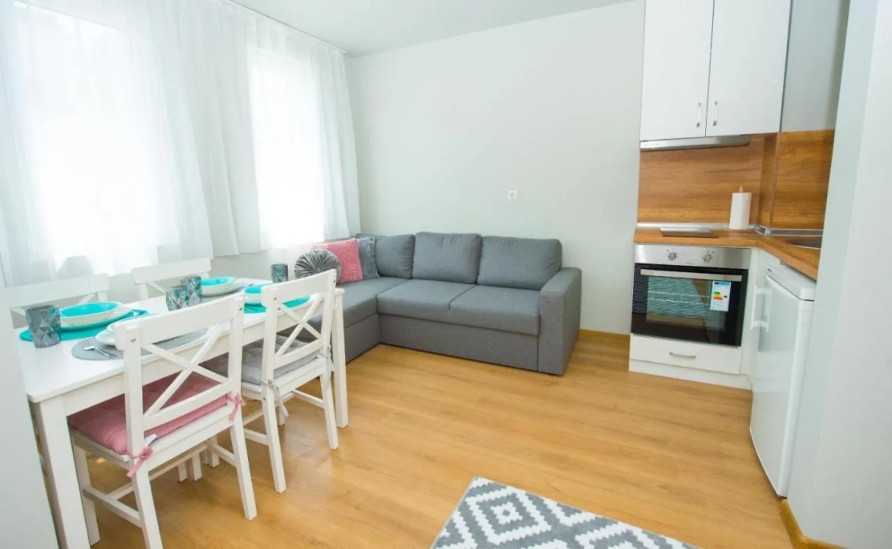Kiko Apartament Burgas Apartment