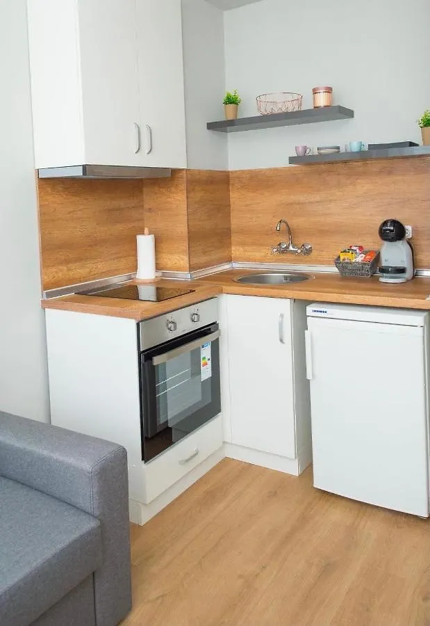 Kiko Apartament Burgas Apartment