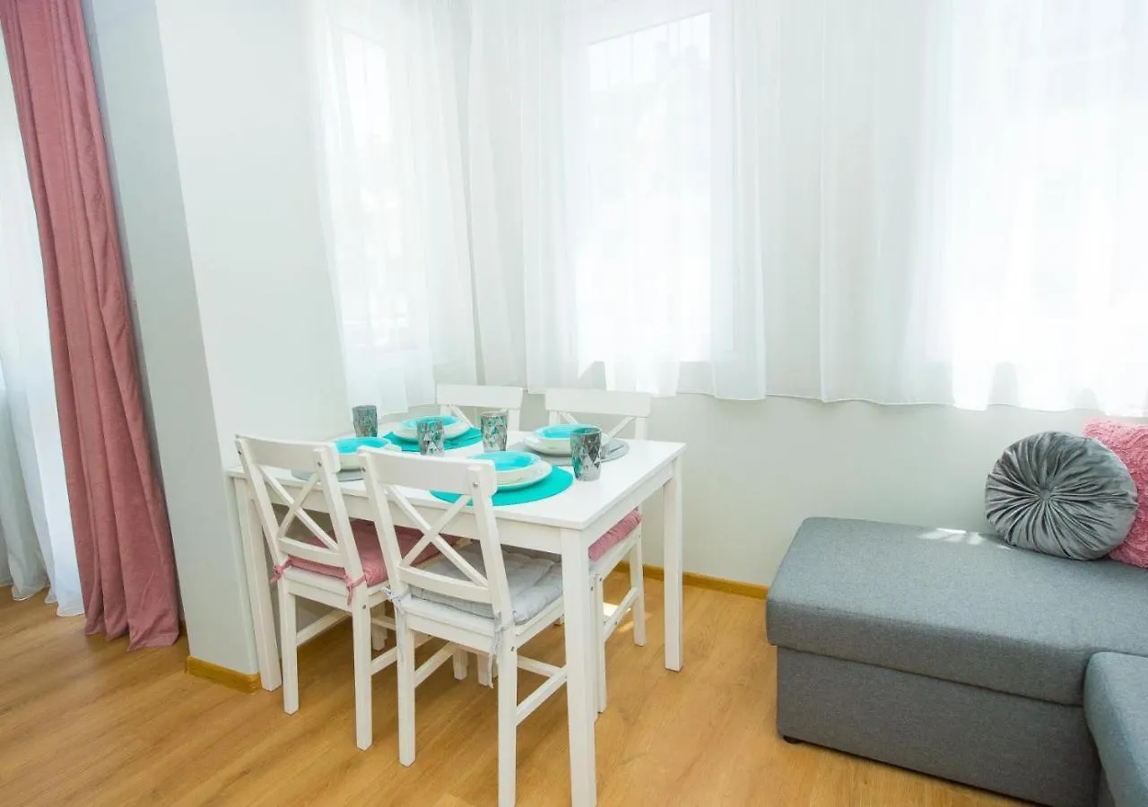 Apartment Kiko Apartament Burgas