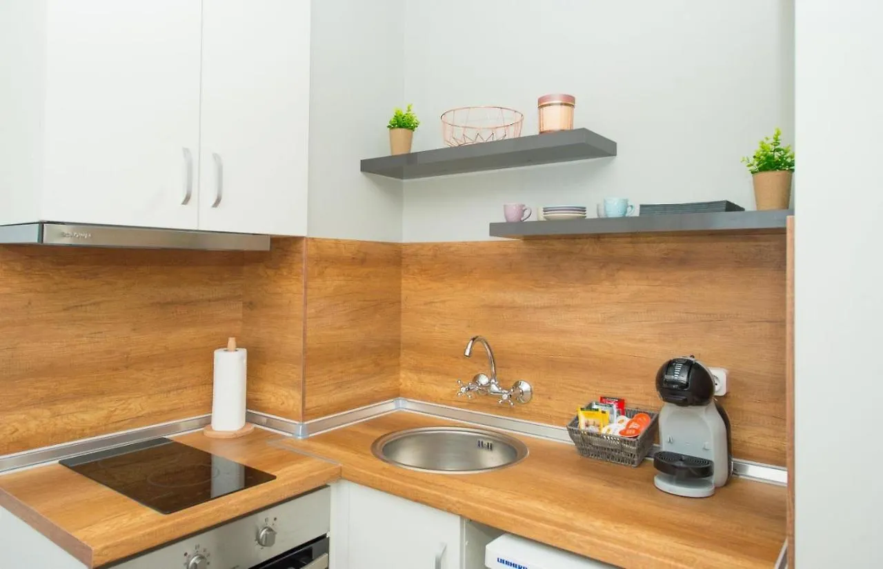 Apartmán Kiko Apartament Burgas